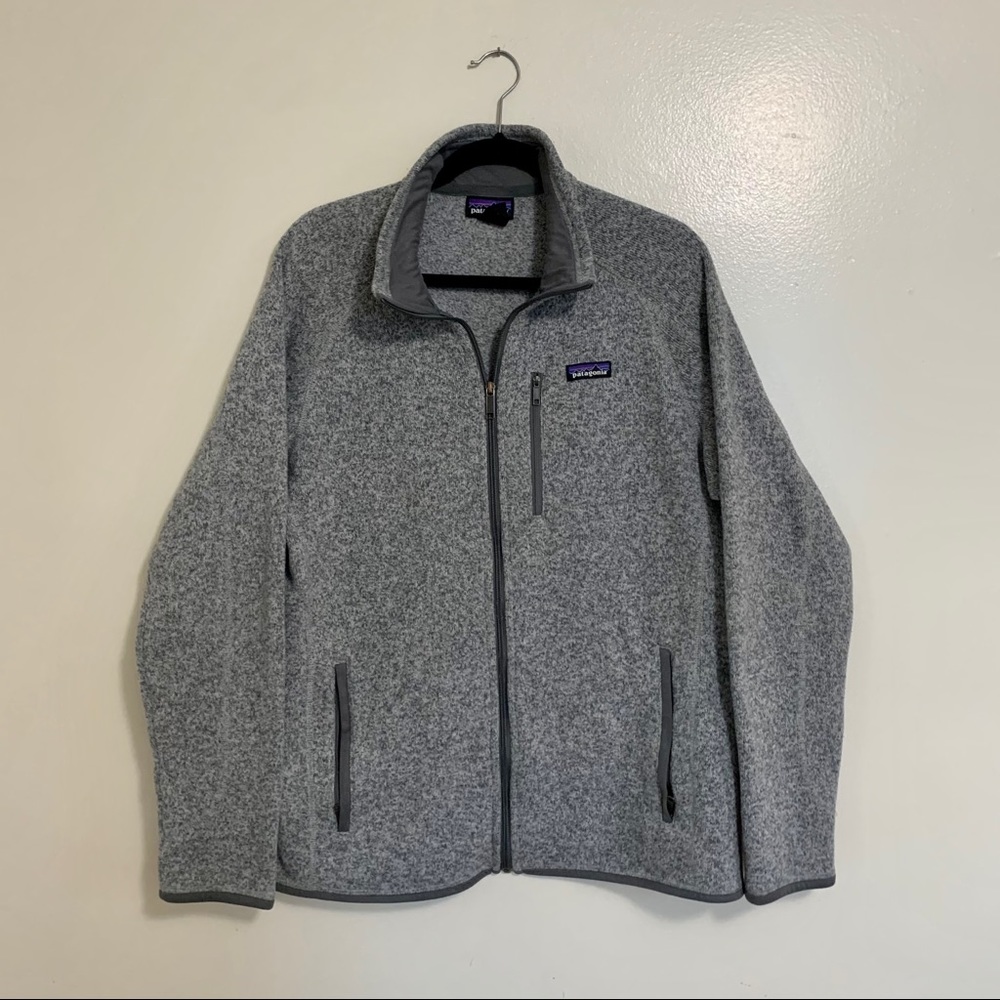 Patagoina better sweater